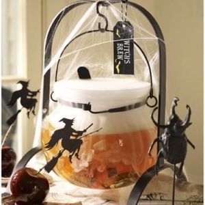 ISO Pottery Barn Halloween Cauldron